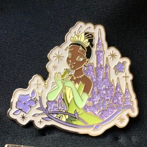 Princess Tiana Disney Pin